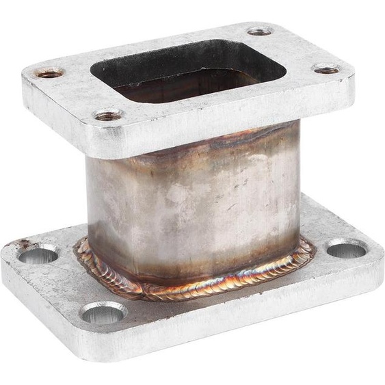 Bride dadaptation déchappement Turbo Wastegate externe T25 T2 sur T3
