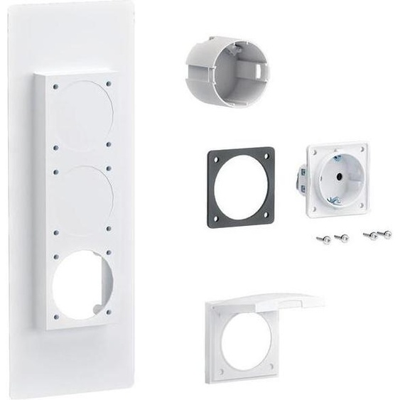 Bride de prise universZ 1xprise Schuko (ZY01SD)