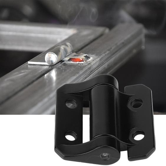 Bride de torsion,Bride,Bride pour porte en verre,Machines industrielles,Outils de quincaillerie