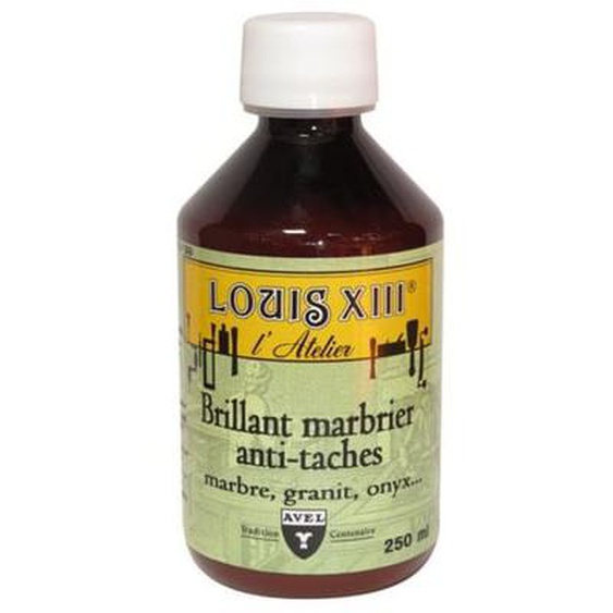 Brillant marbrier anti-tâches 250 ml