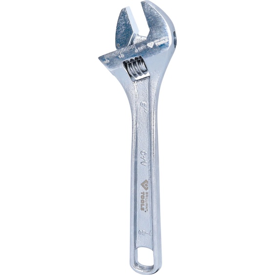 BRILLIANT TOOLS Clé à molette 6 0 - 18 mm - BT014806