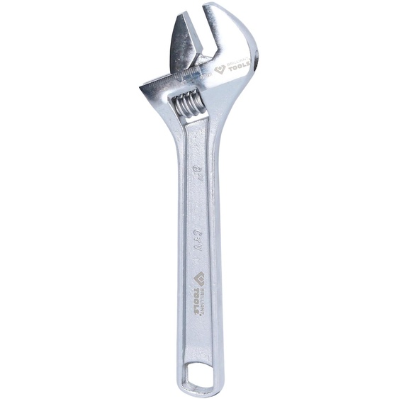 BRILLIANT TOOLS Clé à molette 8 0 - 23 mm - BT014808