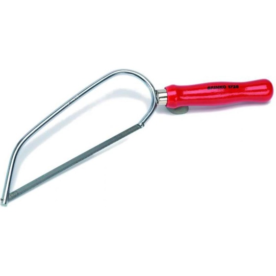 Brinko Universal-Saegebogen Gr.146 N° 1728, 1 pièce.