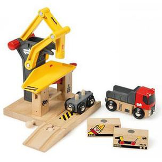 Brio 33280 Grue de Chargement de Marchandises