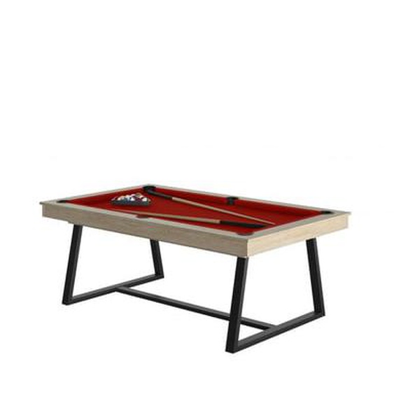 BRIO Cadre Oslo Drap rouge