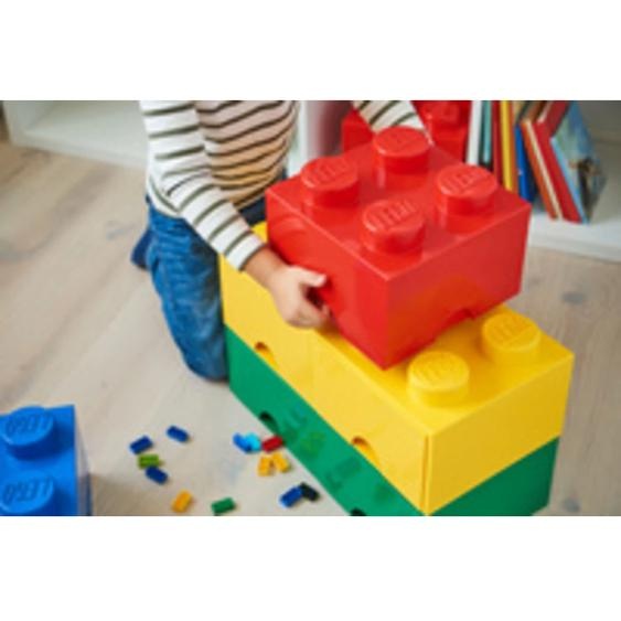 Brique de rangement STORAGE BRICK 4, 5,7 L, noir