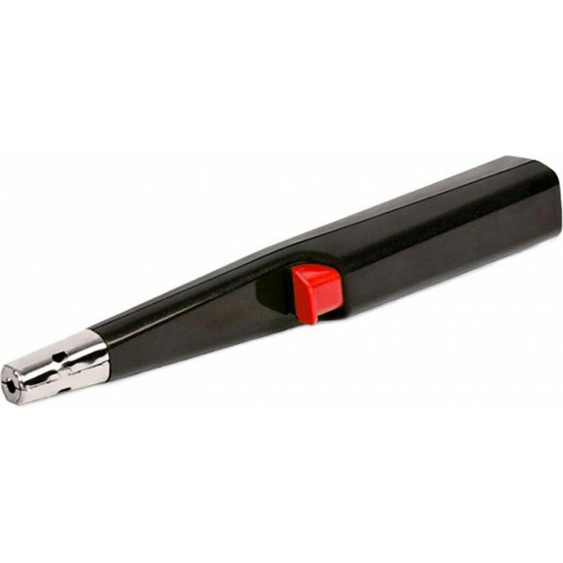 Briquet Valira 3 gr-ro 4059/18 Noir Acier inoxydable