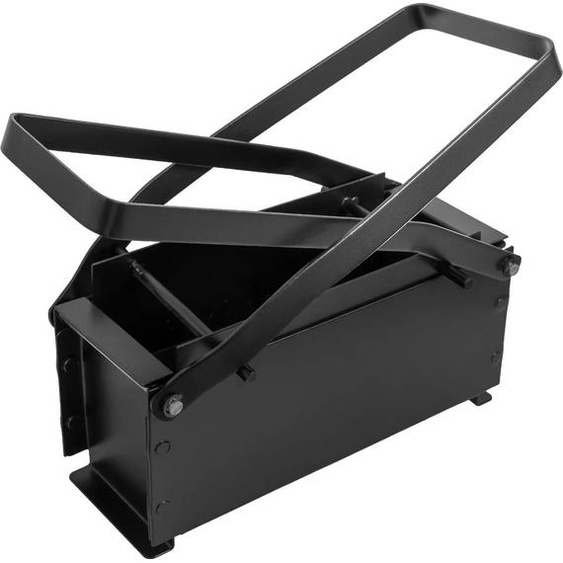 Briquettemaker, matériau durable, design écologique, noir