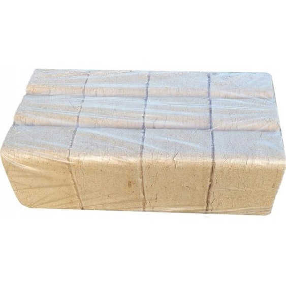 Briquettes de hêtre Cheminée Poêle Briquettes de bois 30 kg Briquettes de hêtre