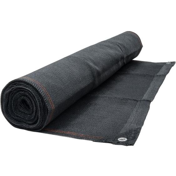 Werka Pro - Brise vue gris anthracite 10m 300g/m2 1,20 x 10m
