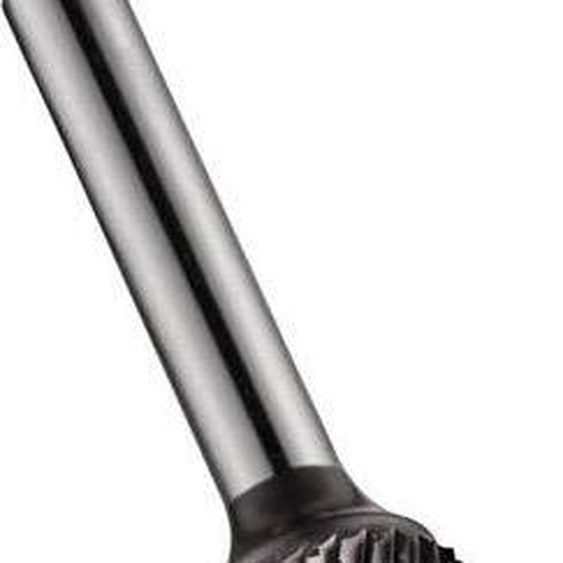 Broche de fraisage HM TiAlN RBF D. 6mm DORMER