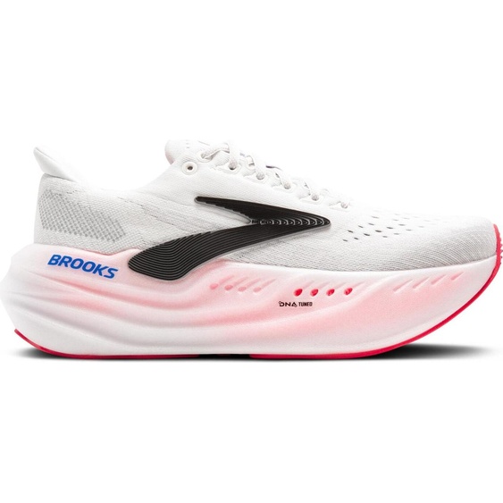 Brooks Glycerin Max blanc/noir/rose dia blanc/noir/rose dia 38,5