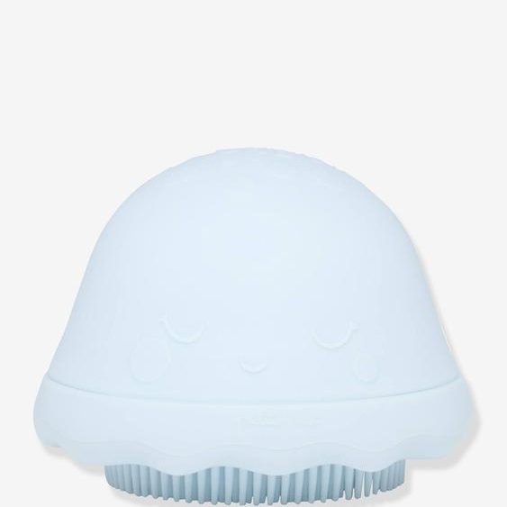 Brosse 2 en 1 Mila la méduse bleu