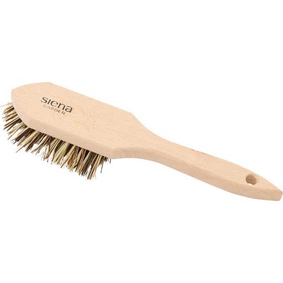 Brosse à manche Union 28 cm pointue Hêtre 100
