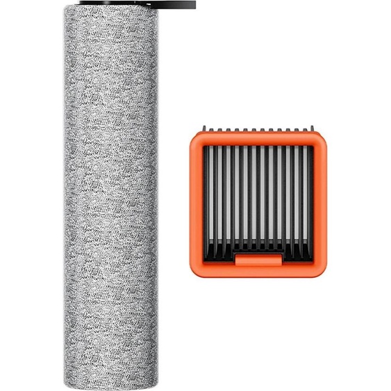 Brosse à rouleau pour aspirateur Uwant D600 (1 pièce) + filtre HEPA (1 pièce)
