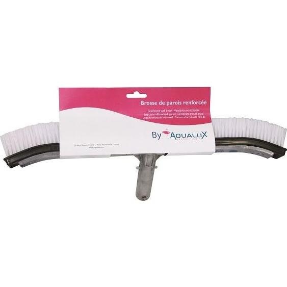 Brosse de paroi 45 cm renfort alu AQUALUX - AGDBALP