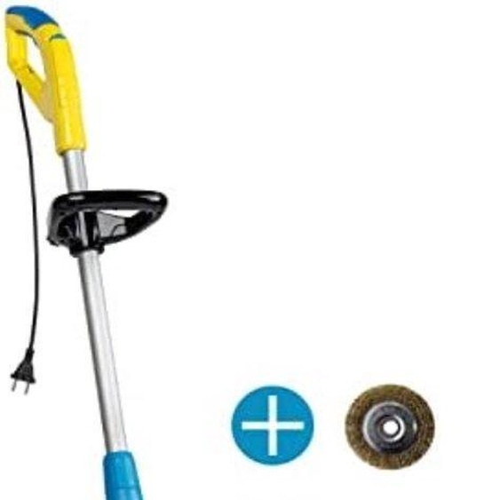 Brosse électrique anti-mauvaises herbes 3 en 1