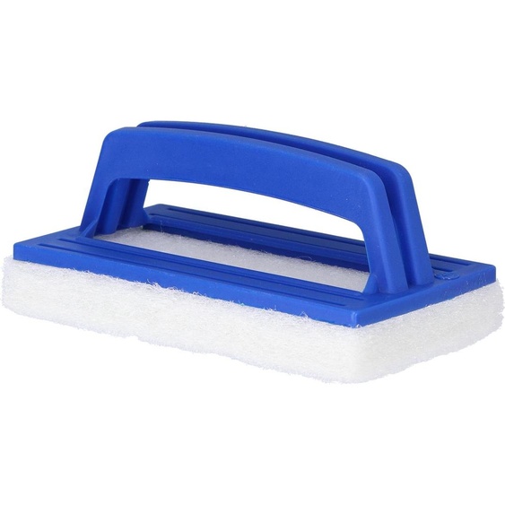 Brosse éponge Brosse pour piscine Outils professionnels de nettoyage de piscine pour carrelage en marbre Salle de bain