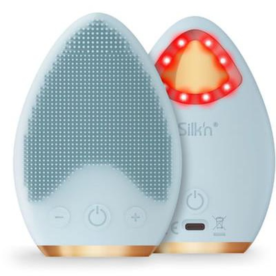 Brosse nettoyante visage Bright Lux anti-âge et imperfections