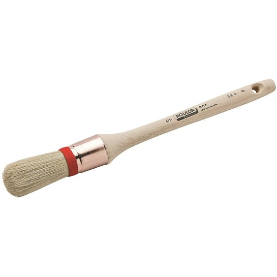 Brosse pouce 32 mm N8 ROULOR 471132