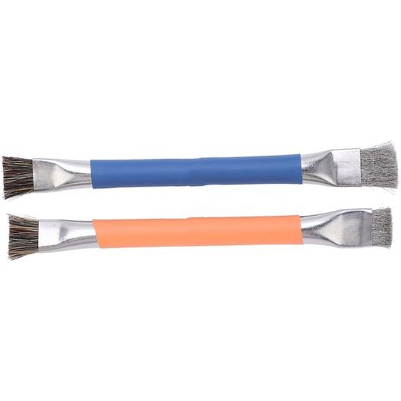 Brosse pour carte mère,Brosse de nettoyage pour carte mère,Mini brosse de nettoyage pour carte mère,Mini brosse pour carte mère,Brosse de réparation pour carte mère,Mini brosse