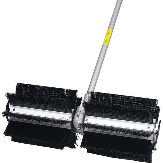 Brosse pour machine de nettoyage, diamètre 26 mm, 7 brins