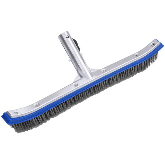 Brosse pour parois de piscine Aluminium