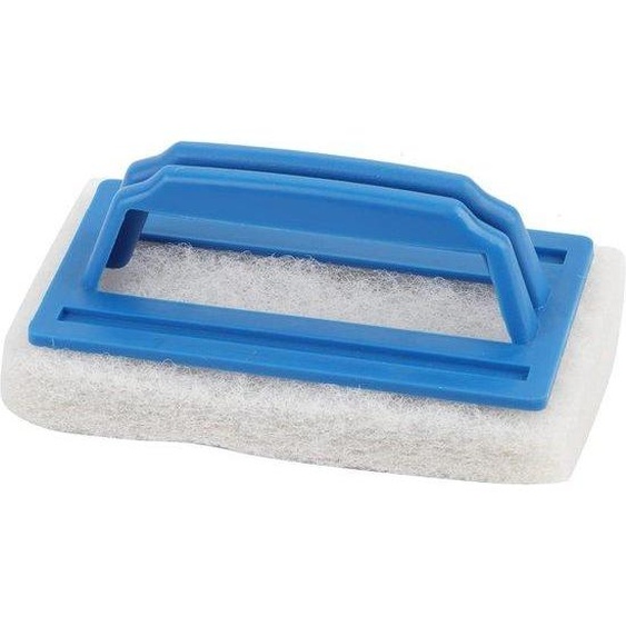 Brosse pour piscine - Éponge à main - Nettoyage