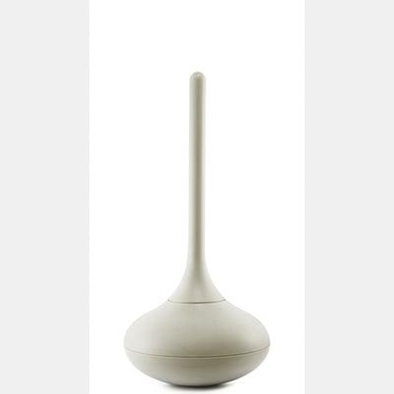 Brosse pour WC Ballo - gris