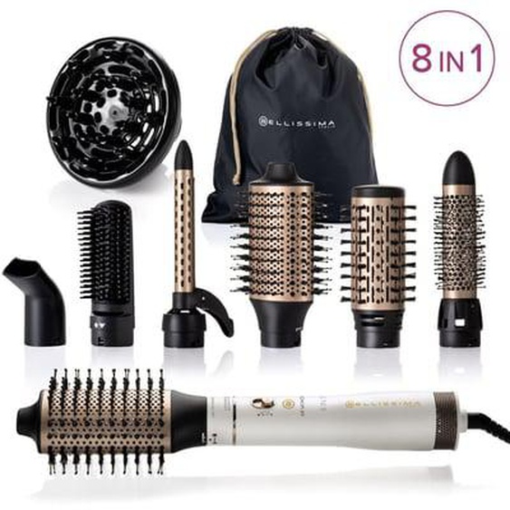 Brosse soufflante air wonder