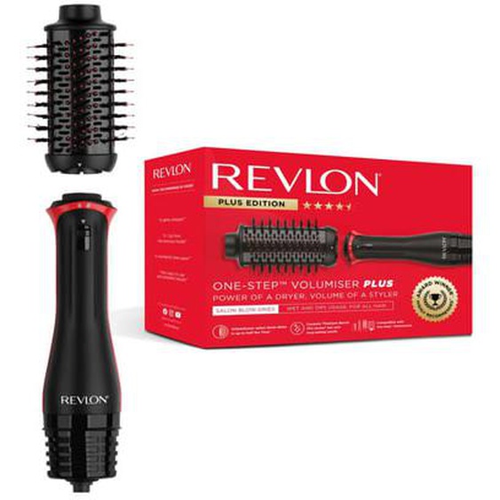 Brosse soufflante One-Step Volumiser Plus RVDR5298E