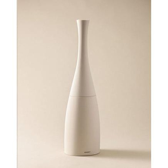 Brosse Wc À Poser. Brosse De Toilette Au Tocher Doux. Balai Wc De Haute Qualité. Collection Saku, Blanc Mat
