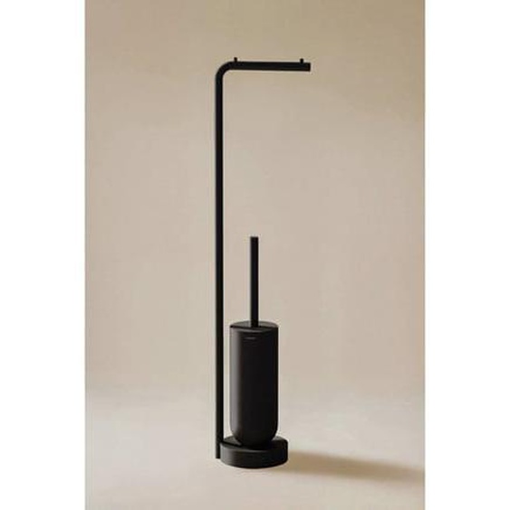 Brosse Wc Et Porte Papier Vert Olive
