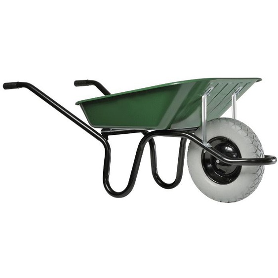 Brouette AKTIV Premium à roue increvable 100l - HAEMMERLIN - 309007201