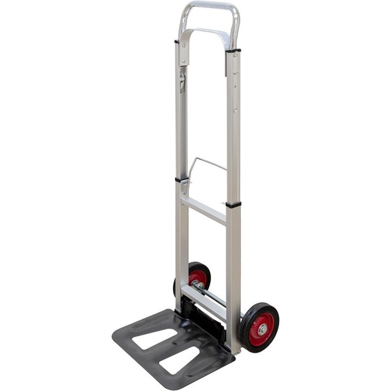 Brouette pliable en aluminium 90 kg.