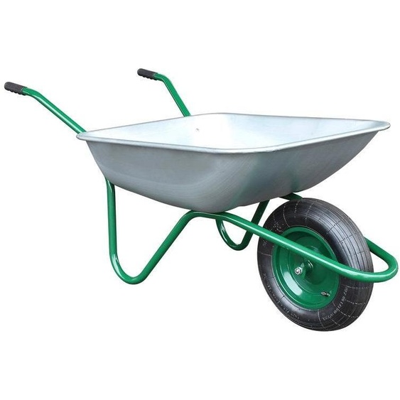 Brouette Polyvalente Galvanisée Altrad, 90L