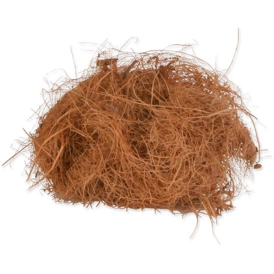 Brouillon de nidification - noix de coco - pour perroquets et autres oiseaux exotiques 30g