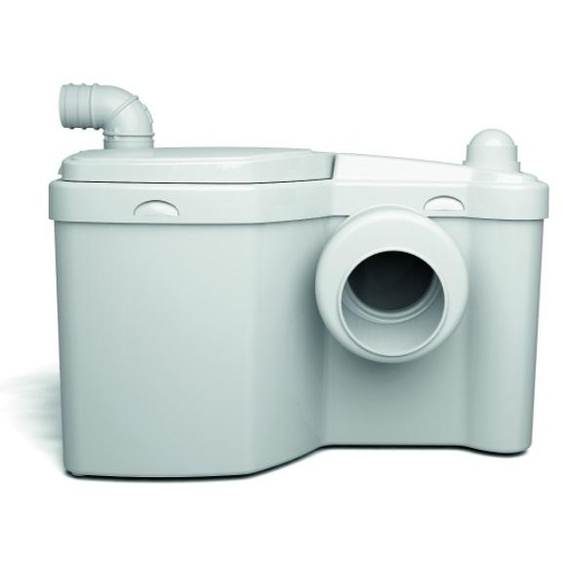 Broyeur adaptable W12 470 W pour WC ou lave-mains WATERMATIC FRW12A6119