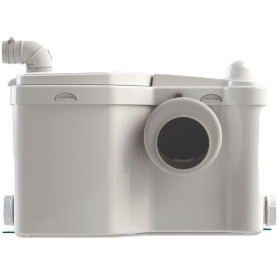 Broyeur adaptable W12PRO WC + lavabo et douche - WATERMATIC - FRW12PRA6319