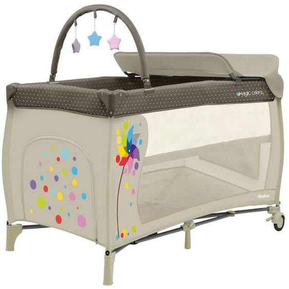 Broyeur Complet Pour Berceau De Voyage Et Plus Beige