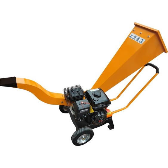 Broyeur de jardin Fornorth 60, 7.5HP