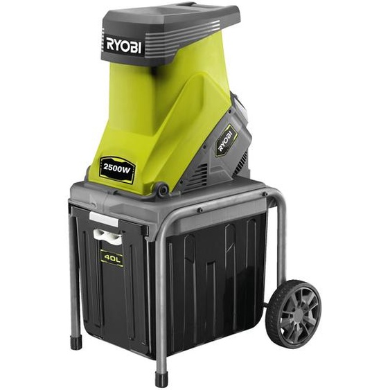 Broyeur de végétaux électrique 2500 W