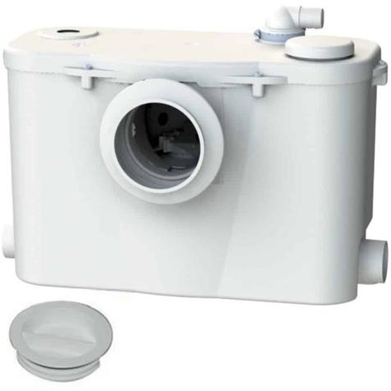 Broyeur indépendant avec 3 entrées sanitaire - SFA - MULTICOLLECTO