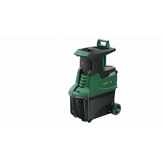 Bosch - Broyeur silencieux axt 25 tc vert - 060080330C