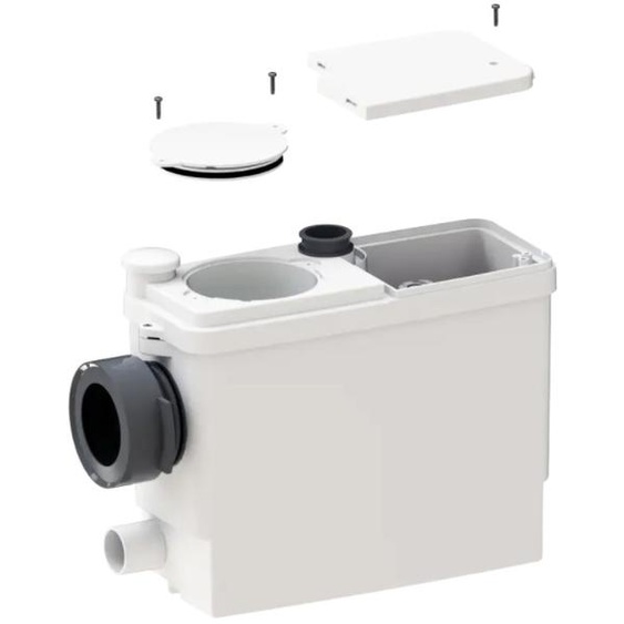 Broyeur WC Sanipack Pro UP 400W - SFA - PA2UPSTD
