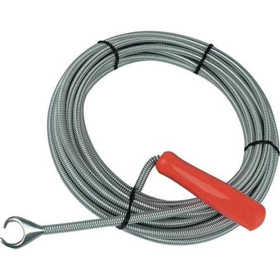 BRÜDER MANNESMANN Arbre de nettoyage de tuyaux 10 m