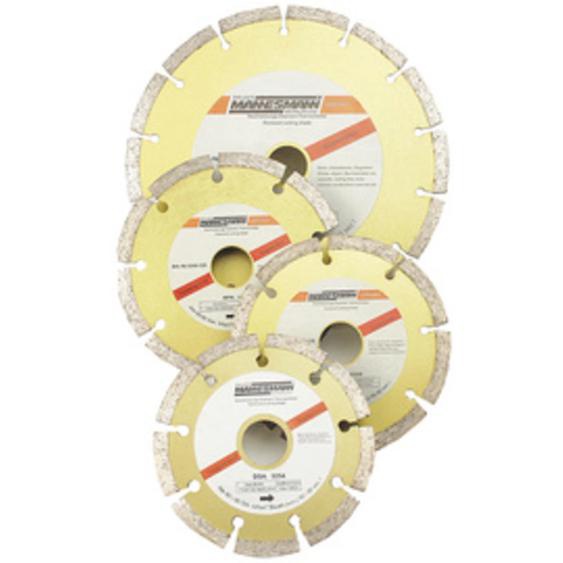 BRÜDER MANNESMANN Disque diamant, segmenté, 300 mm