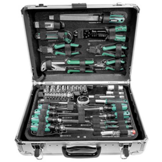 BRÜDER MANNESMANN Boîte à outils, 108 pièces