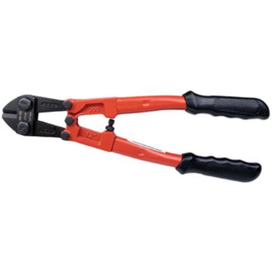 BRÜDER MANNESMANN GREEN LINE BRÜDER MANNESMANN Coupe-boulon DIN, longueur: 750 mm, rouge