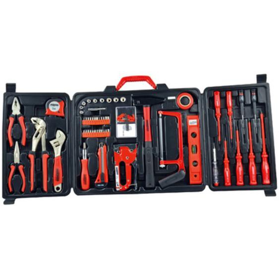 BRÜDER MANNESMANN GREEN LINE BRÜDER MANNESMANN Jeu doutils, 60 pièces, coffret